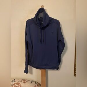 Under Armour Women's Blue pullover